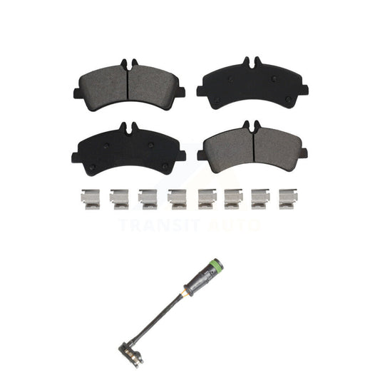 Brake Pads Kit-KSW-100703 - Kit.bestparts.ca