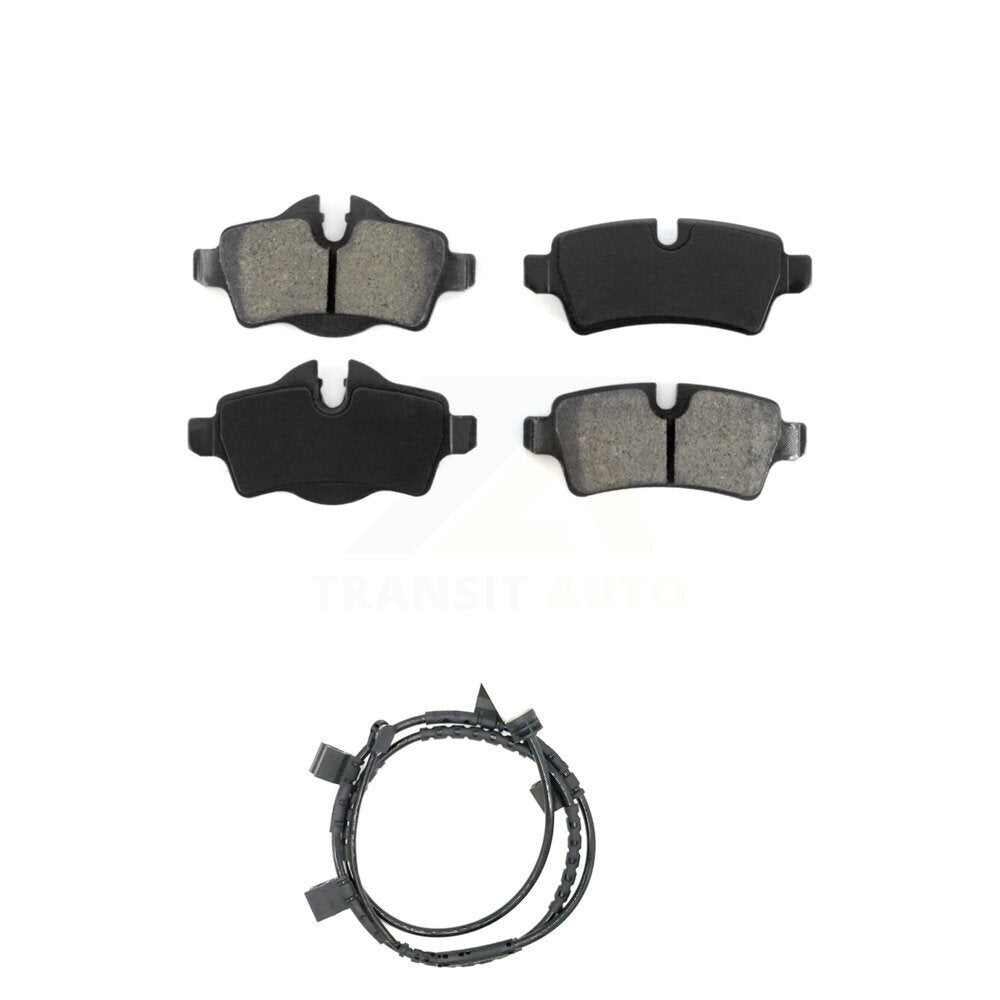 Brake Pads Kit-KSW-100704 - Kit.bestparts.ca Kit.bestparts.ca