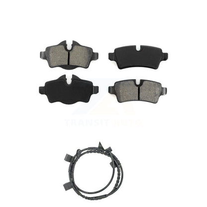 Brake Pads Kit-KSW-100704 - Kit.bestparts.ca