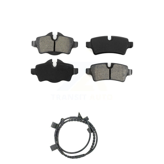 Brake Pads Kit-KSW-100704 - Kit.bestparts.ca
