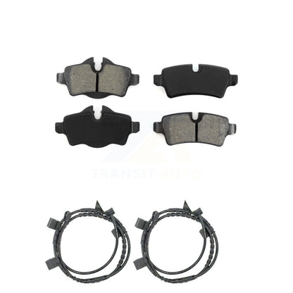 Brake Pads Kit-KSW-100705 - Kit.bestparts.ca