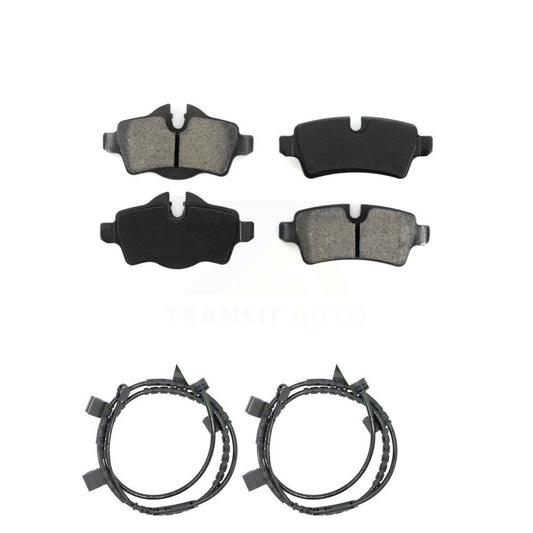 Brake Pads Kit-KSW-100705 - Kit.bestparts.ca
