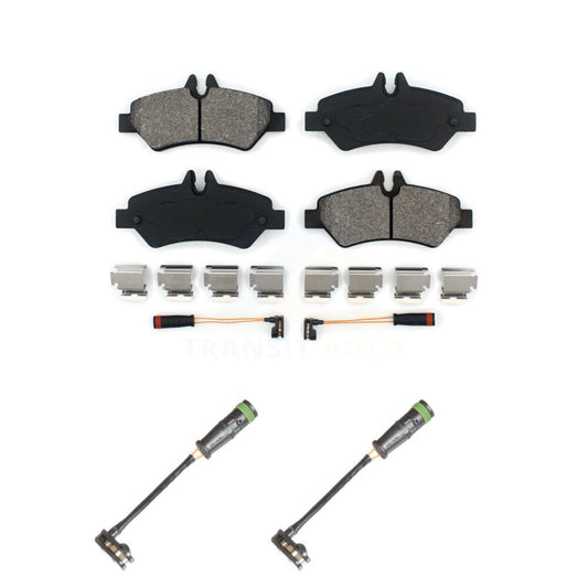 Brake Pads Kit-KSW-100706 - Kit.bestparts.ca