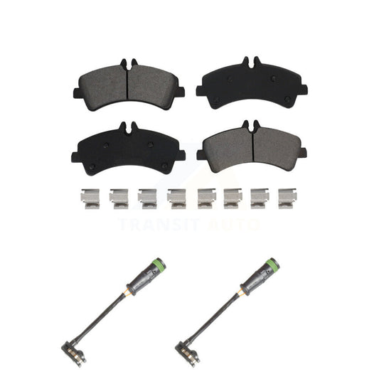Brake Pads Kit-KSW-100707 - Kit.bestparts.ca