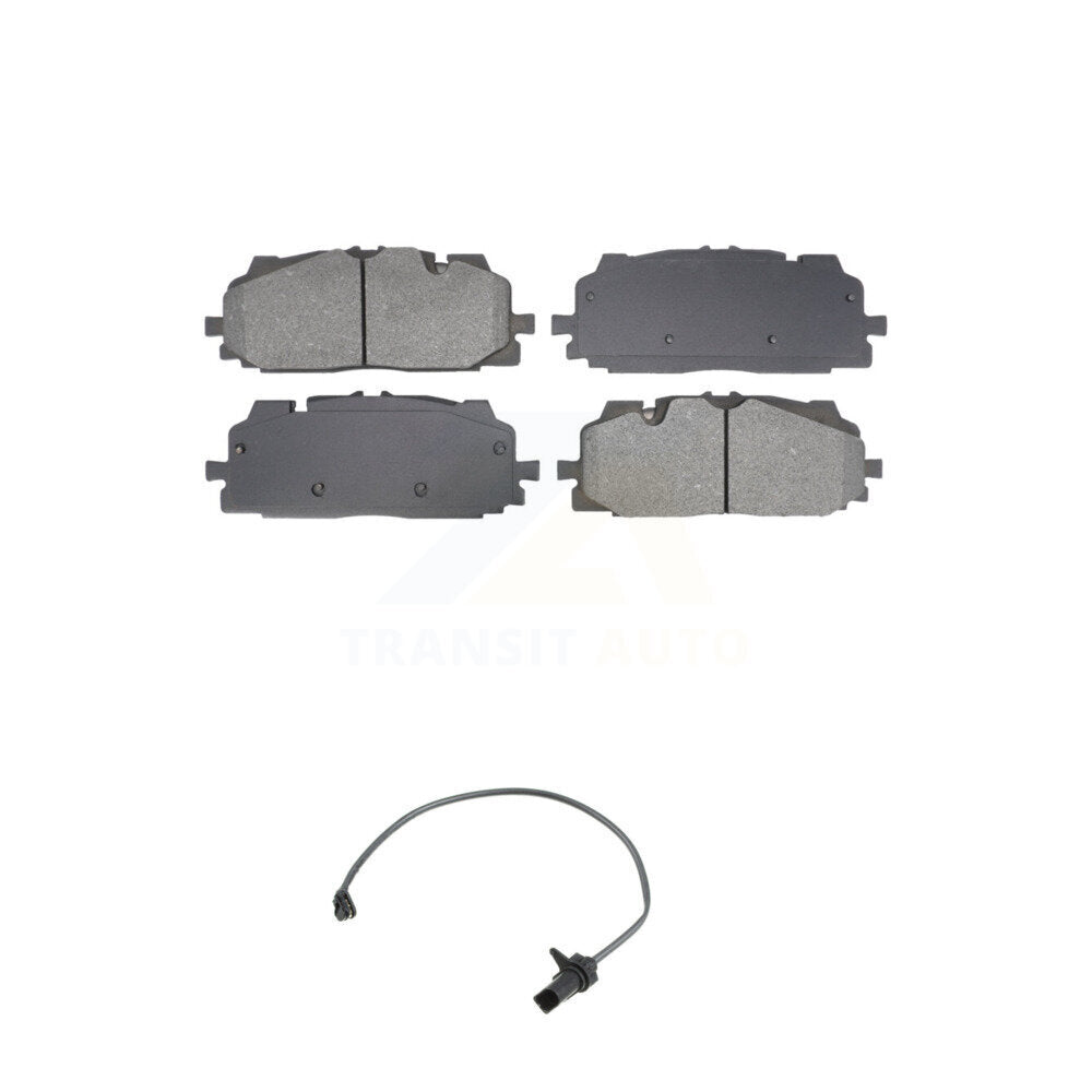 Brake Pads Kit-KSW-100710 - Kit.bestparts.ca