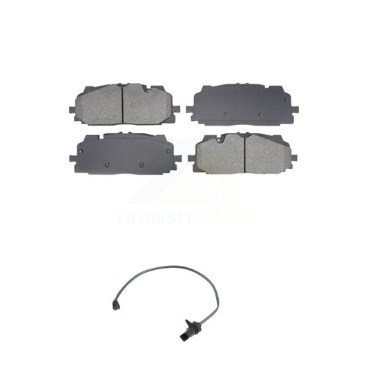 Brake Pads Kit-KSW-100710 - Kit.bestparts.ca
