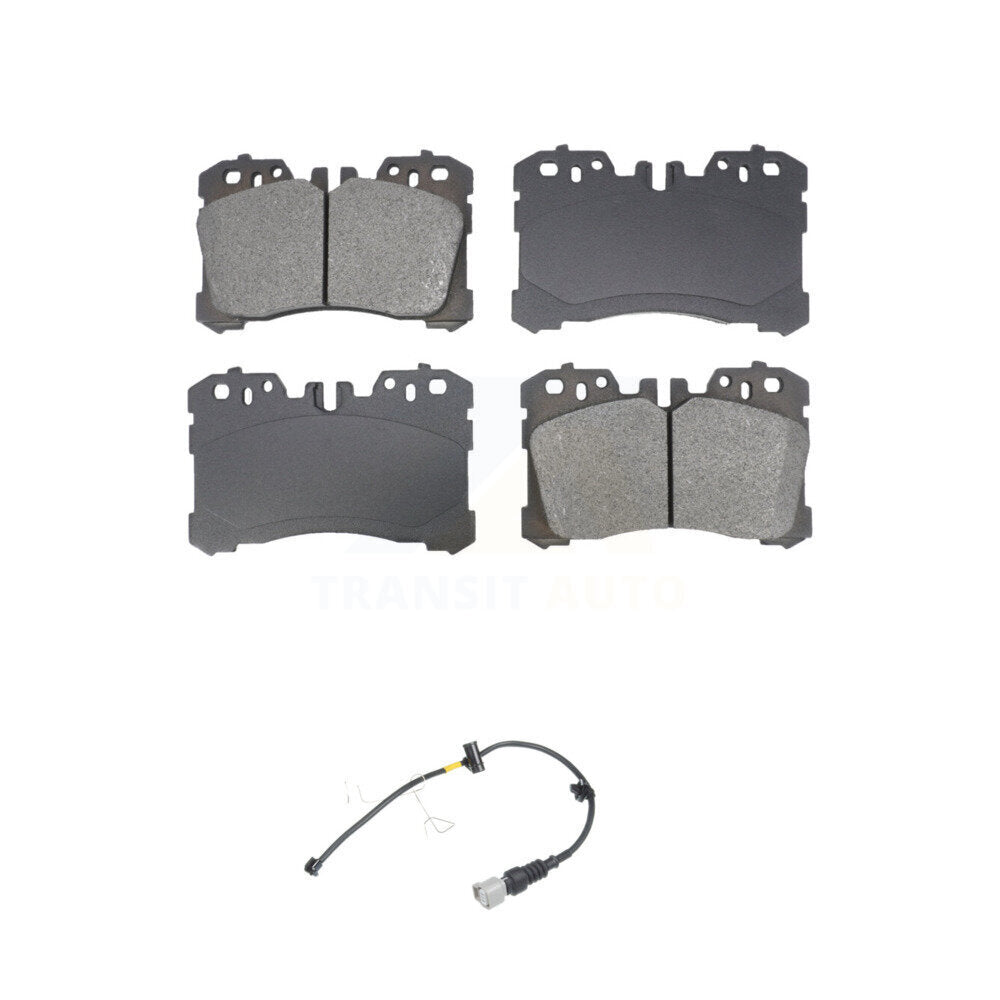 Brake Pads Kit-KSW-100711 - Kit.bestparts.ca