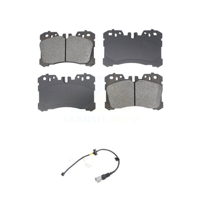 Brake Pads Kit-KSW-100711 - Kit.bestparts.ca