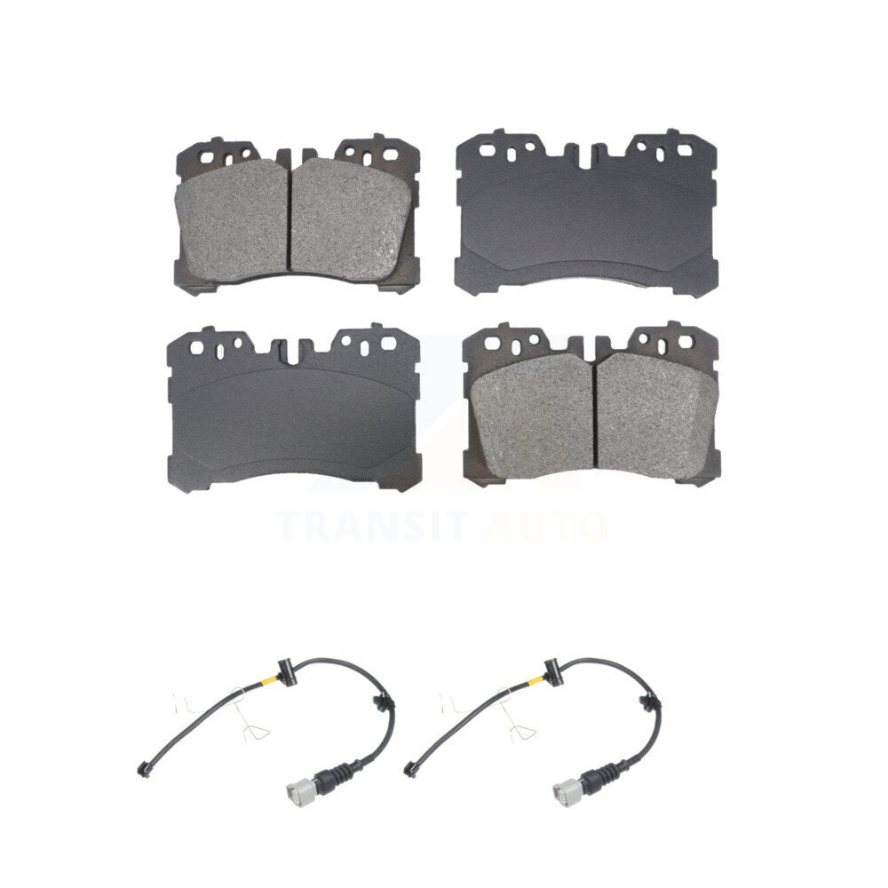 Brake Pads Kit-KSW-100712 - Kit.bestparts.ca Kit.bestparts.ca