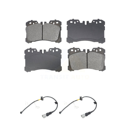Brake Pads Kit-KSW-100712 - Kit.bestparts.ca