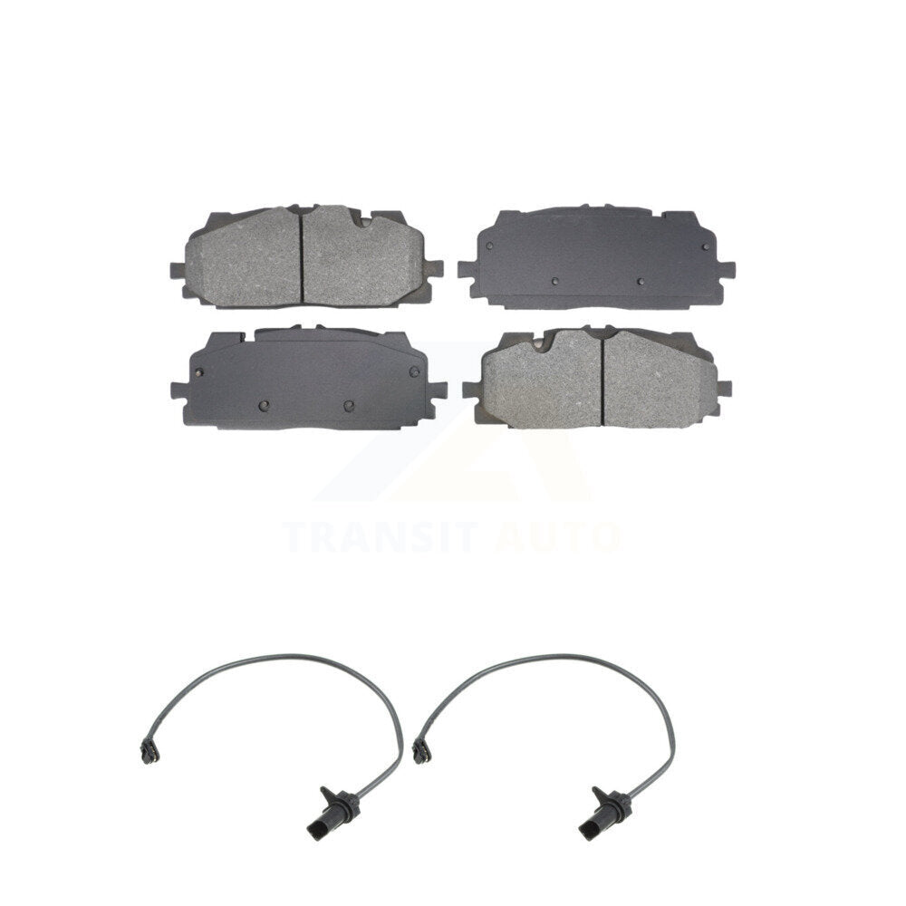 Brake Pads Kit-KSW-100713 - Kit.bestparts.ca Kit.bestparts.ca