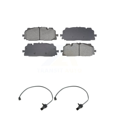 Brake Pads Kit-KSW-100713 - Kit.bestparts.ca