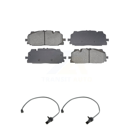 Brake Pads Kit-KSW-100713 - Kit.bestparts.ca