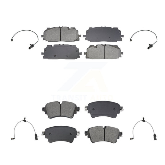 Brake Pads Kit-KSW-100714 - Kit.bestparts.ca