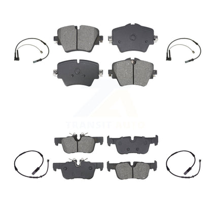 Brake Pads Kit-KSW-100717 - Kit.bestparts.ca