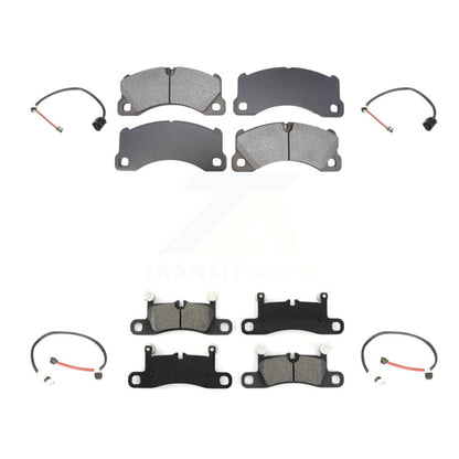 Brake Pads Kit-KSW-100721 - Kit.bestparts.ca