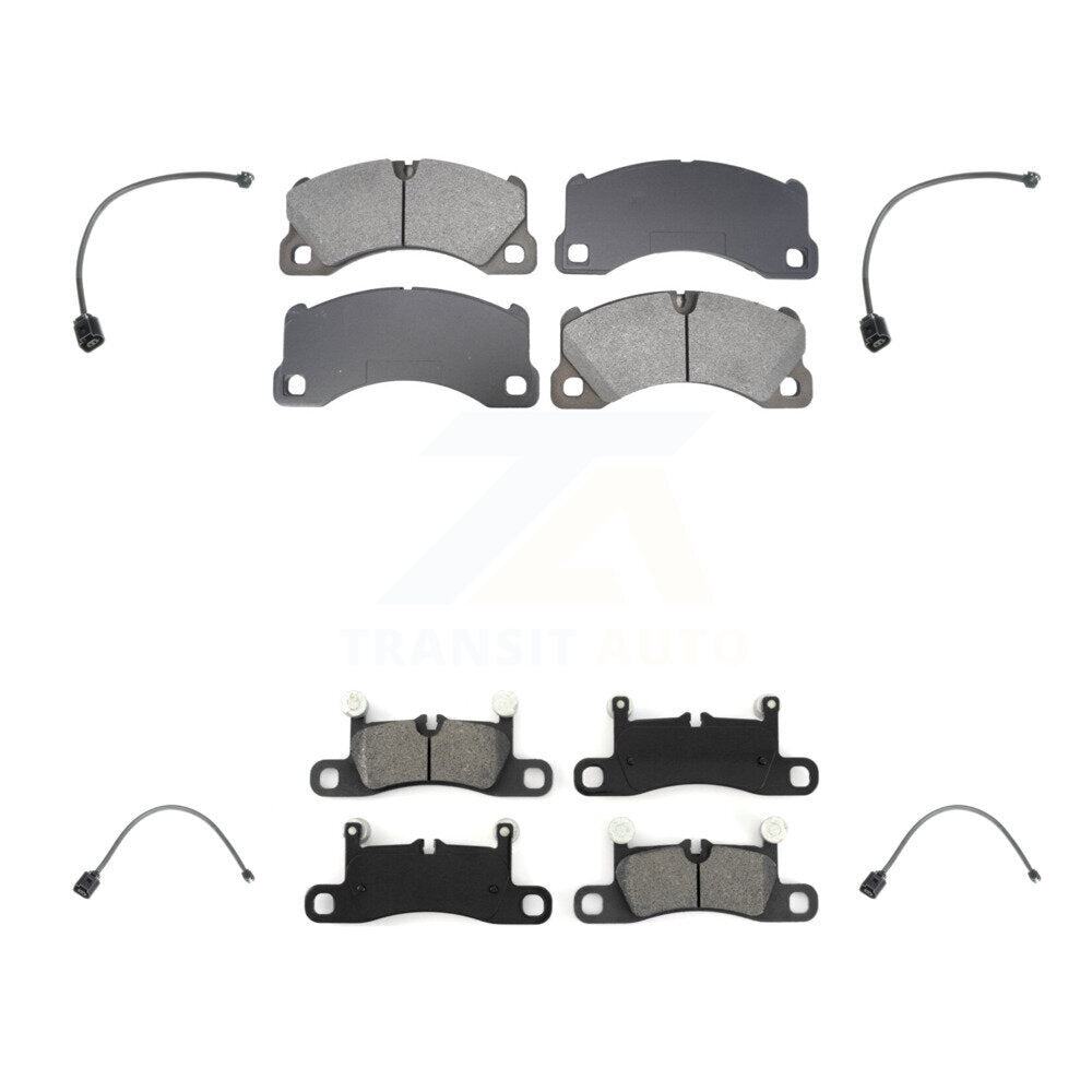 Brake Pads Kit-KSW-100722 - Kit.bestparts.ca Kit.bestparts.ca