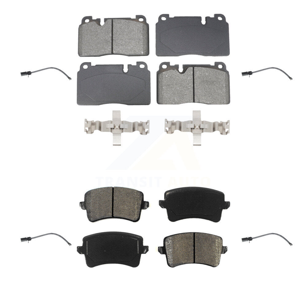 Brake Pads Kit-KSW-100723 - Kit.bestparts.ca