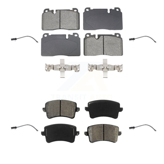 Brake Pads Kit-KSW-100723 - Kit.bestparts.ca