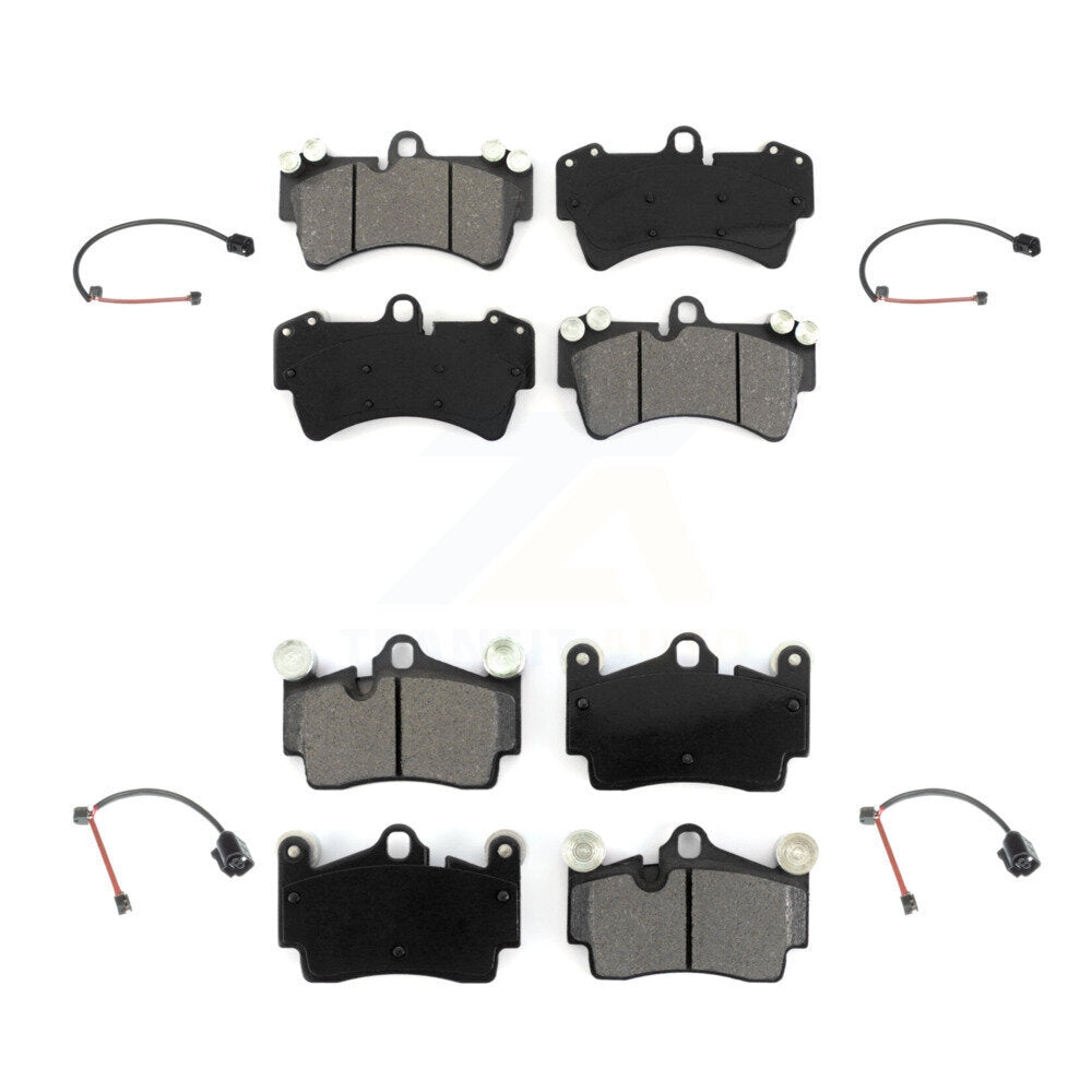Brake Pads Kit-KSW-100724 - Kit.bestparts.ca Kit.bestparts.ca