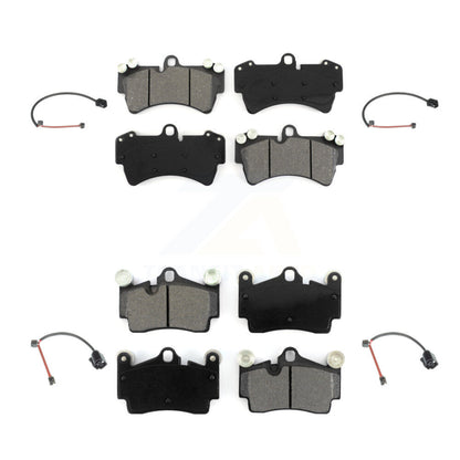 Brake Pads Kit-KSW-100724 - Kit.bestparts.ca