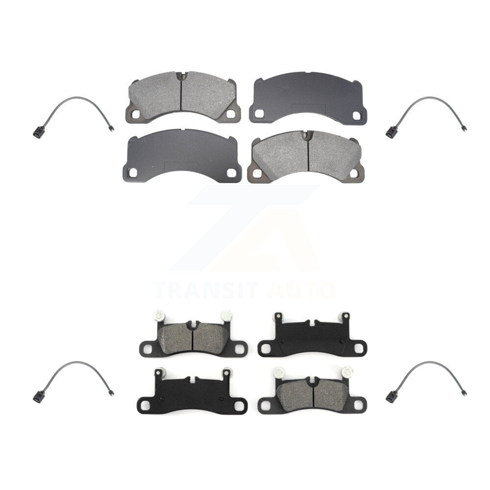 Brake Pads Kit-KSW-100725 - Kit.bestparts.ca Kit.bestparts.ca