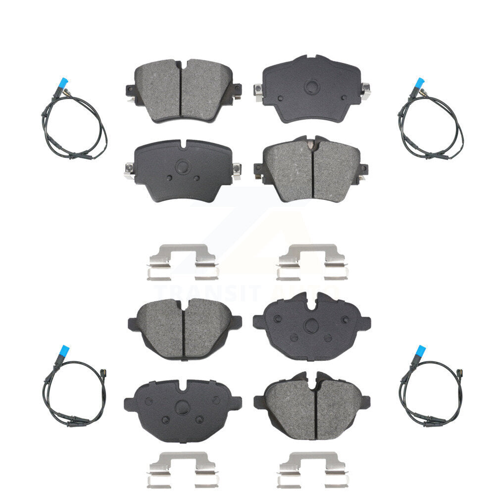 brake pads-ksw-100727 - Kit.bestparts.ca