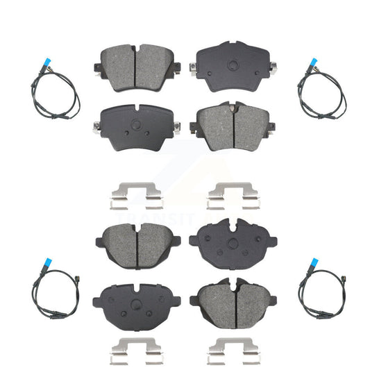 brake pads-ksw-100727 - Kit.bestparts.ca