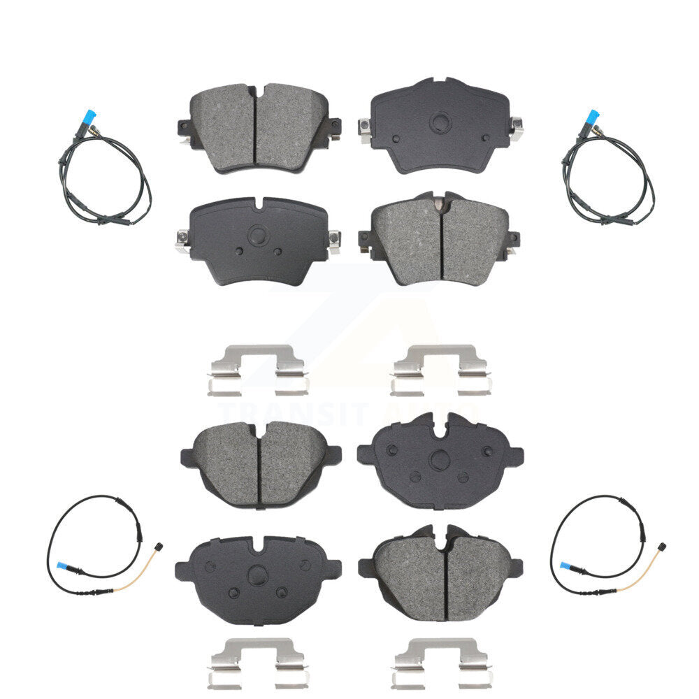 brake pads-ksw-100732 - Kit.bestparts.ca Kit.bestparts.ca