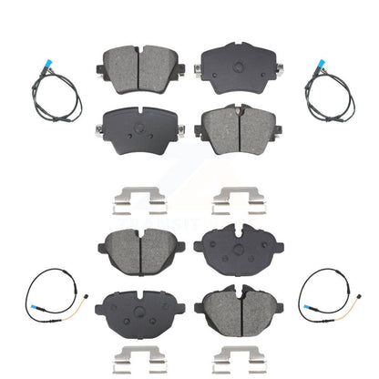 brake pads-ksw-100732 - Kit.bestparts.ca