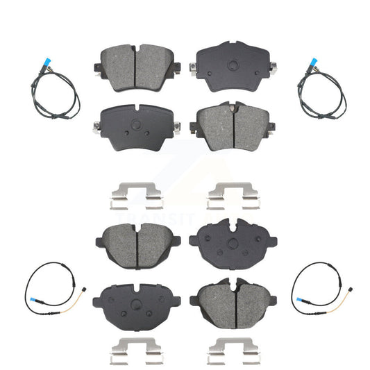 brake pads-ksw-100732 - Kit.bestparts.ca