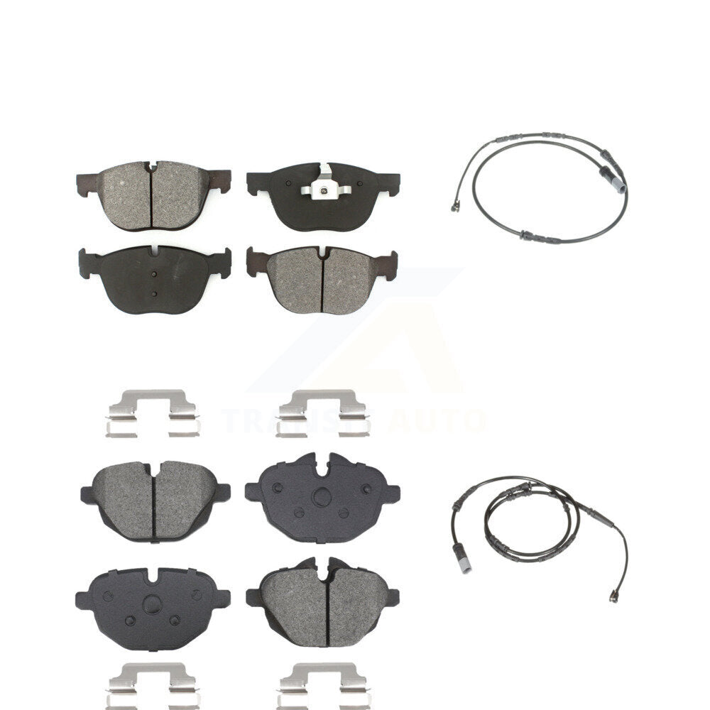 brake pads-ksw-100734 - Kit.bestparts.ca Kit.bestparts.ca