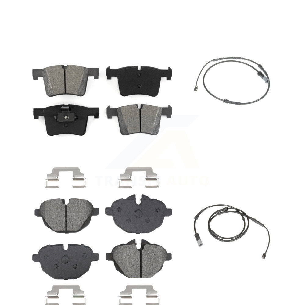 brake pads-ksw-100735 - Kit.bestparts.ca Kit.bestparts.ca