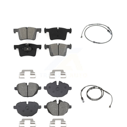 brake pads-ksw-100735 - Kit.bestparts.ca