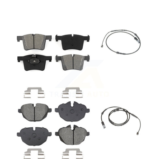 brake pads-ksw-100735 - Kit.bestparts.ca