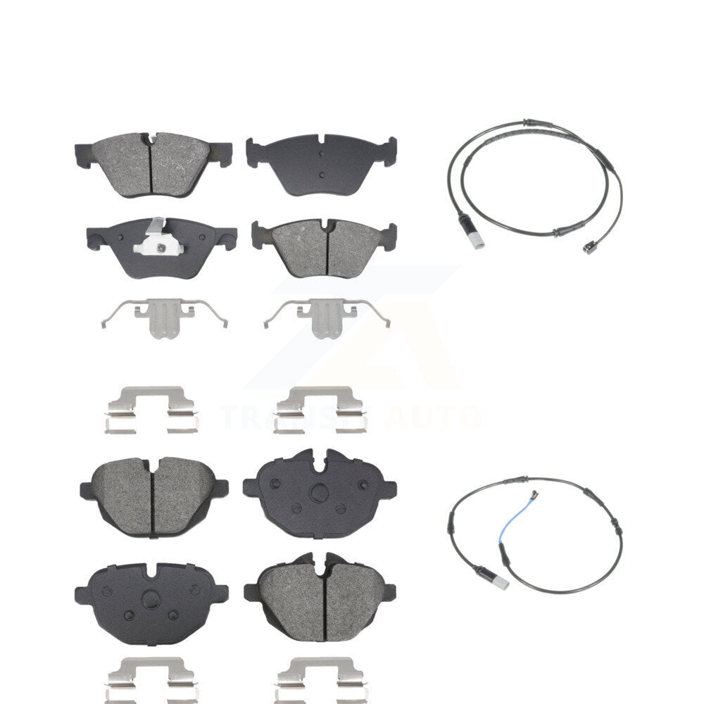 brake pads-ksw-100739 - Kit.bestparts.ca Kit.bestparts.ca