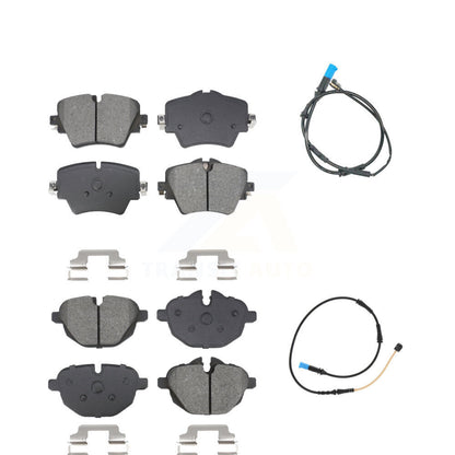 brake pads-ksw-100742 - Kit.bestparts.ca