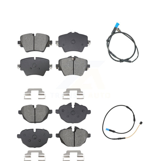 brake pads-ksw-100742 - Kit.bestparts.ca