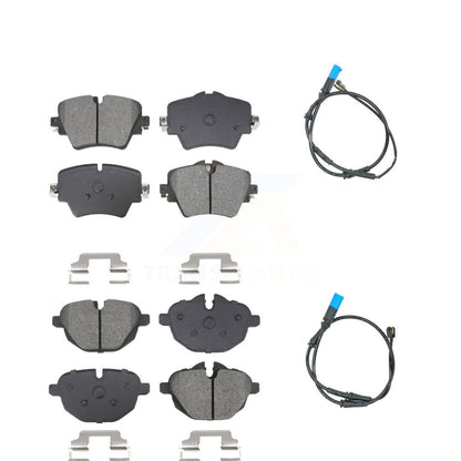 brake pads-ksw-100743 - Kit.bestparts.ca