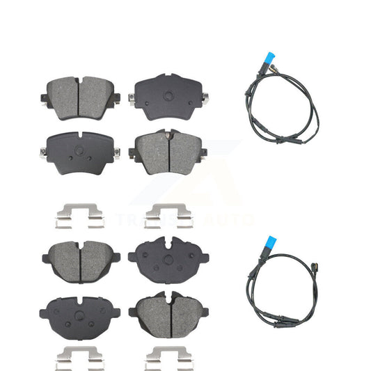 brake pads-ksw-100743 - Kit.bestparts.ca