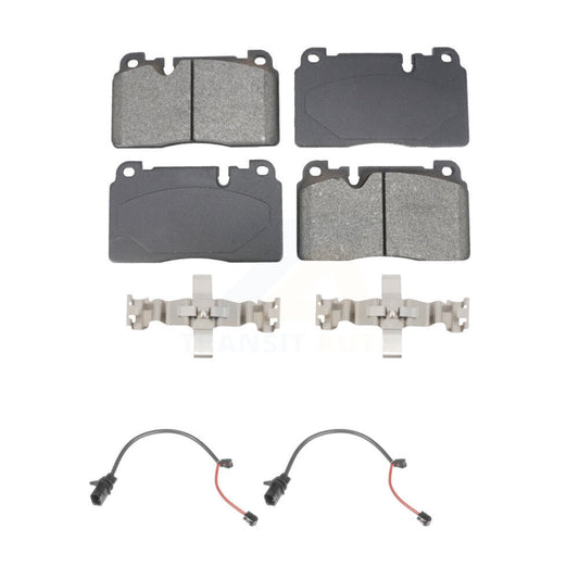 Brake Pads Kit-KSW-100752 - Kit.bestparts.ca