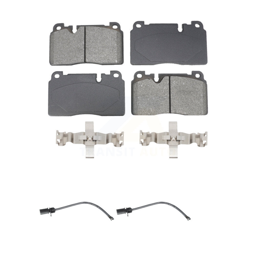 Brake Pads Kit-KSW-100753 - Kit.bestparts.ca