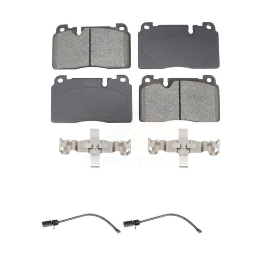 Brake Pads Kit-KSW-100753 - Kit.bestparts.ca
