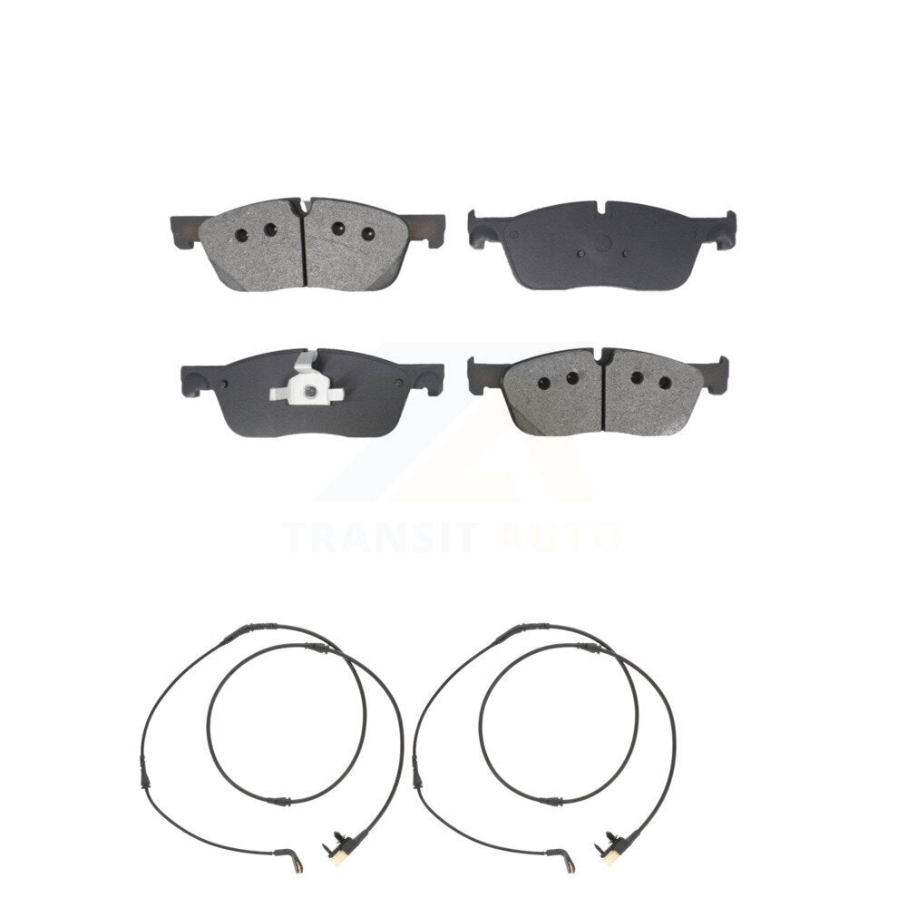 Brake Pads Kit-KSW-100754 - Kit.bestparts.ca