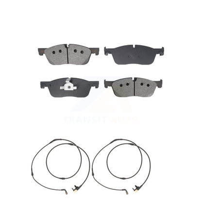 Brake Pads Kit-KSW-100754 - Kit.bestparts.ca