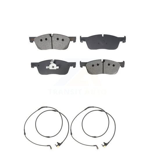 Brake Pads Kit-KSW-100754 - Kit.bestparts.ca