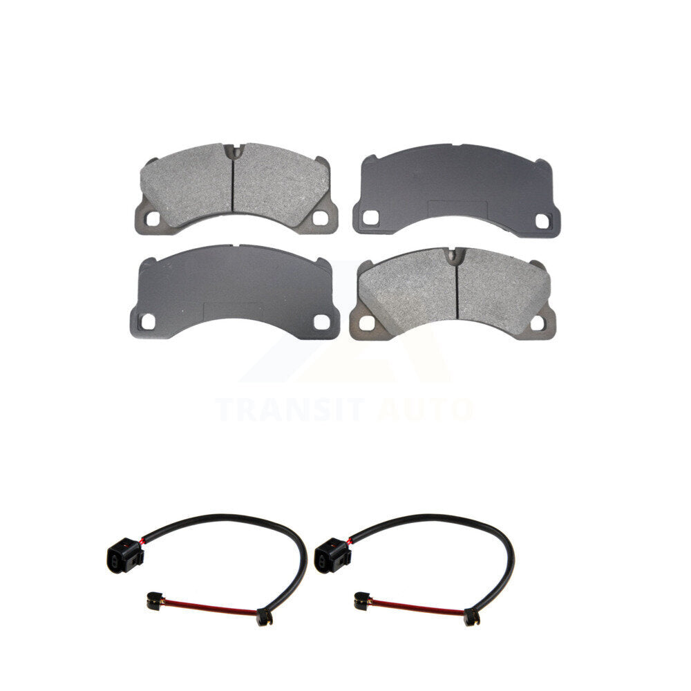 Brake Pads Kit-KSW-100757 - Kit.bestparts.ca Kit.bestparts.ca