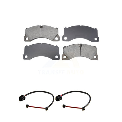 Brake Pads Kit-KSW-100757 - Kit.bestparts.ca