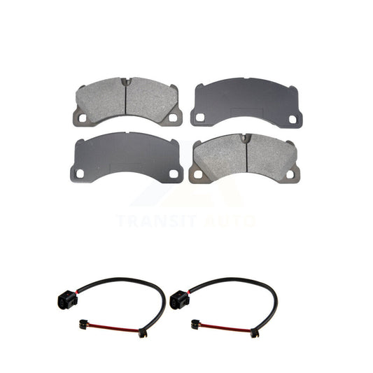 Brake Pads Kit-KSW-100757 - Kit.bestparts.ca
