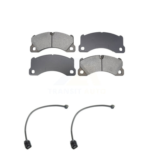 Brake Pads Kit-KSW-100758 - Kit.bestparts.ca